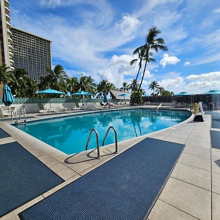 Ilikai Tower 1538 Lagoon View 1BR Honolulu Zewnętrze zdjęcie