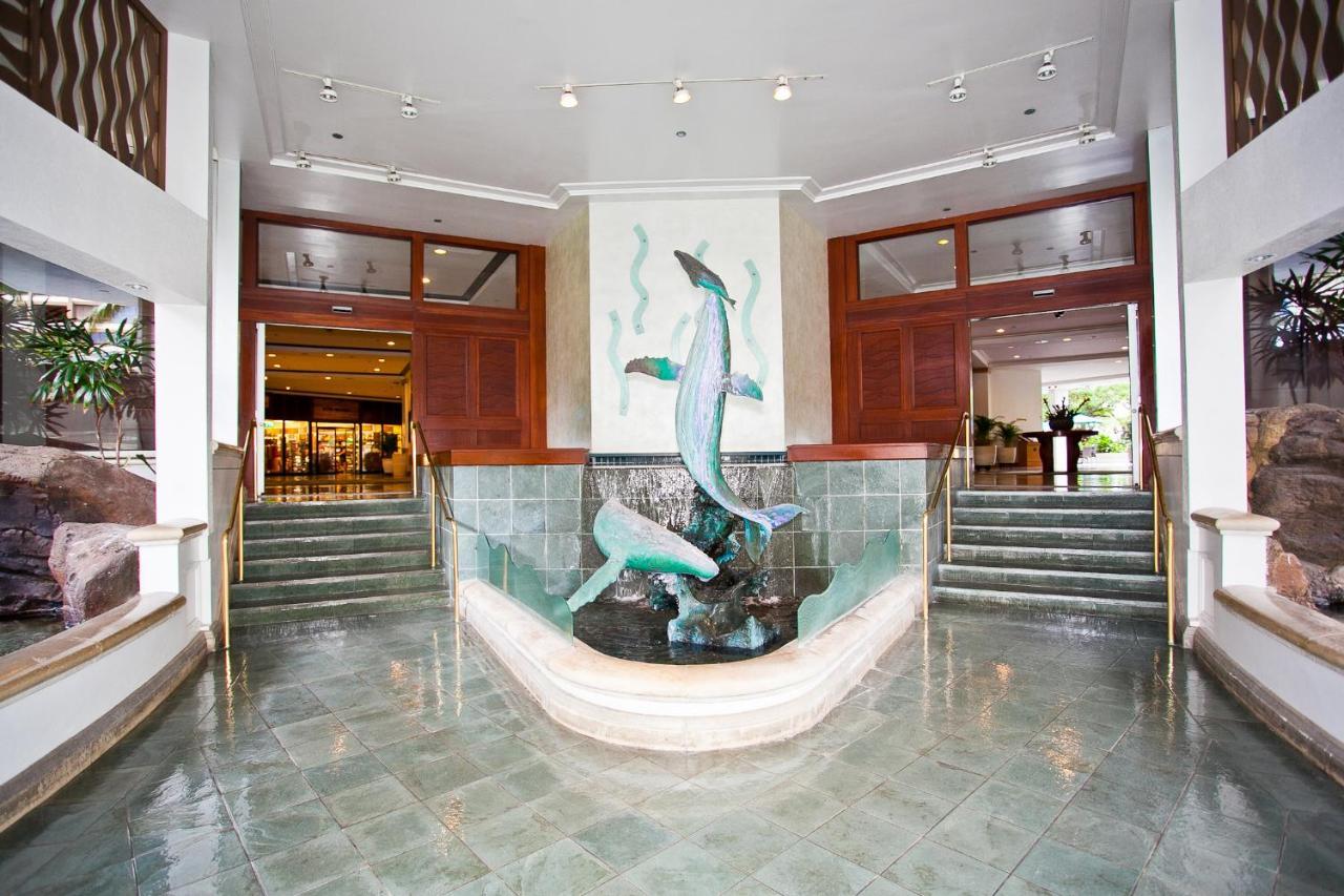 Ilikai Tower 1538 Lagoon View 1BR Honolulu Zewnętrze zdjęcie
